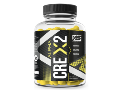 Alpha Supps, Cre-x2