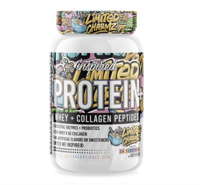 Inspired Protein, Limited Charmz