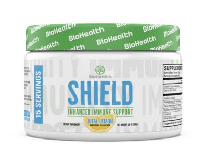 Shield Immune Support, Lemon