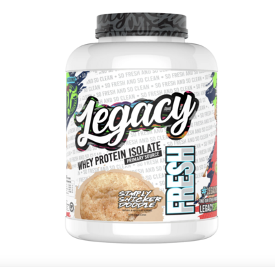 Legacy Isolate 5lb, Snickerdoodle