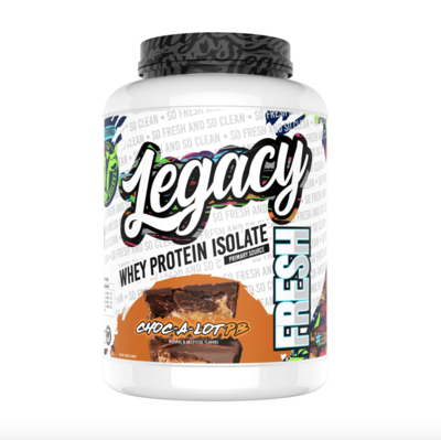 Legacy 5lb, Chocolate PB