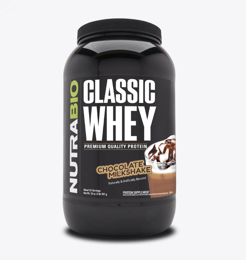 Classic Whey Chocolate