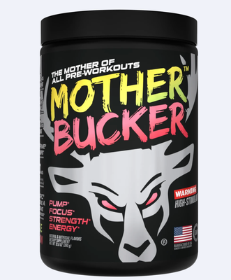 Mother Bucker, Muscle Melon