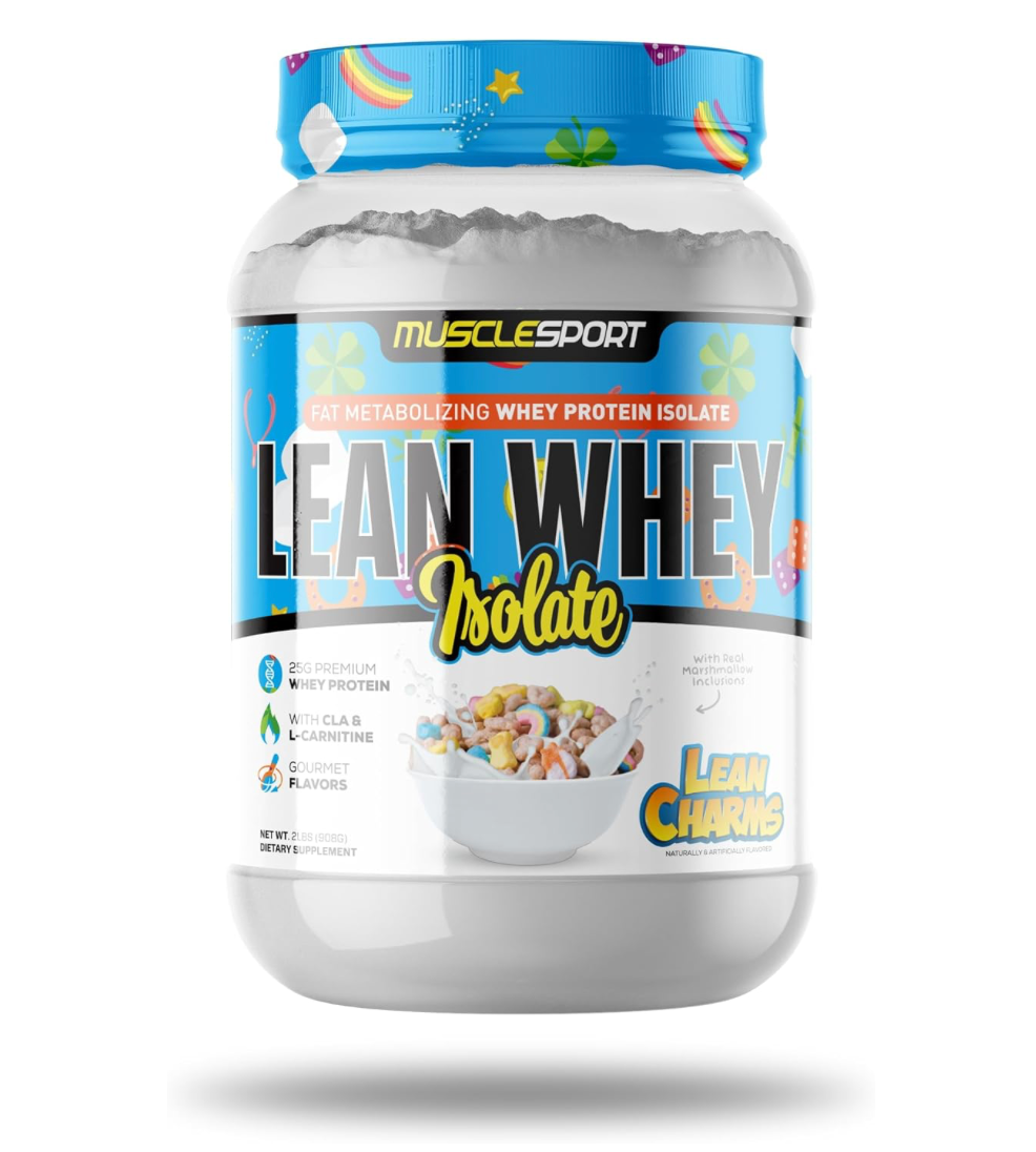 Lean Whey, Lucky Charms