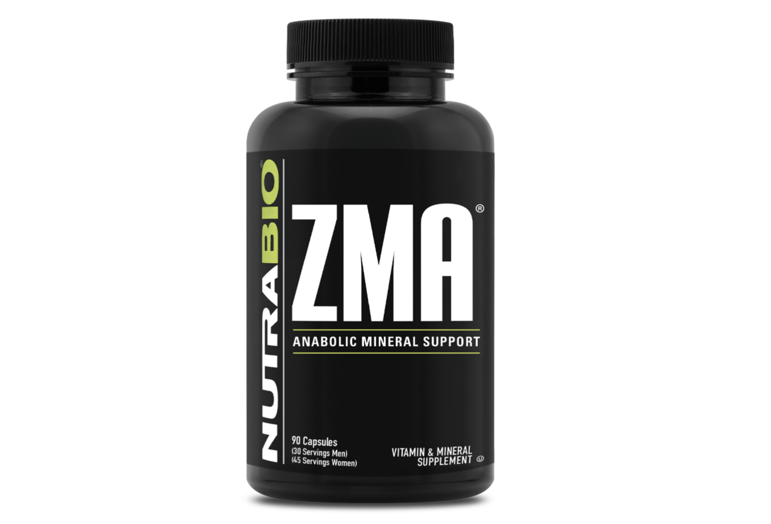 ZMA 90ct.