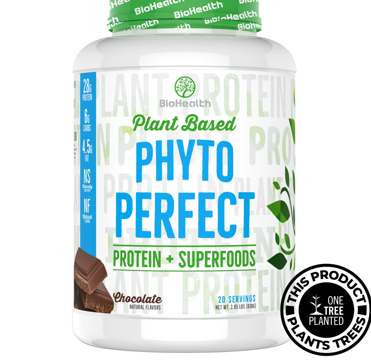Phyto Perfect Chocolate, 2lb