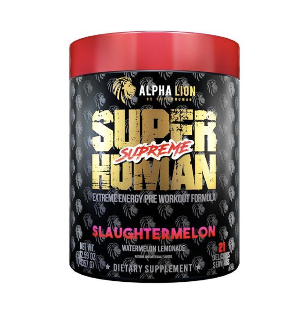 Superhuman Supreme Slaughtermelon