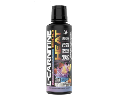 Carnitine Heat, Miami Vice