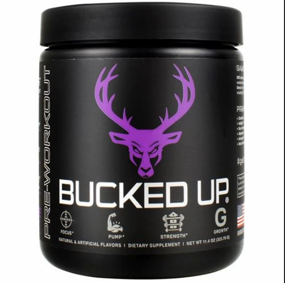 Bucked up Grape