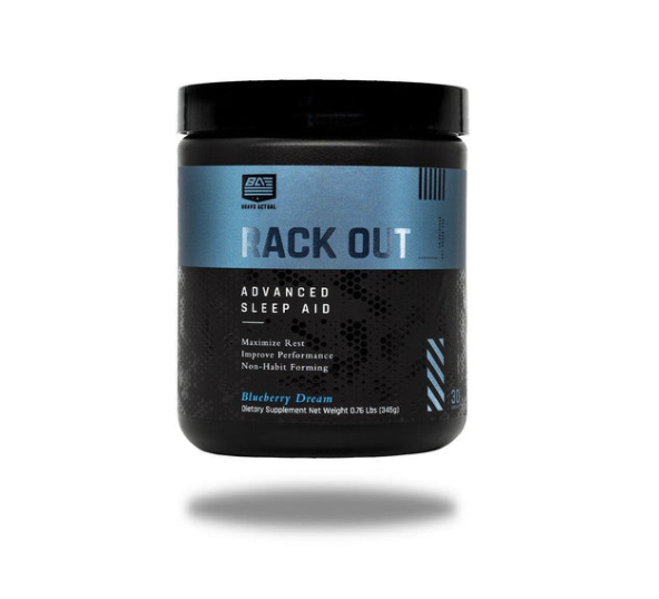 Rack Out Sleep Aid, Pear Bliss