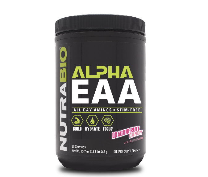 Alpha EAA Dragon Fruit