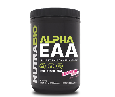 Alpha EAA Dragon Fruit