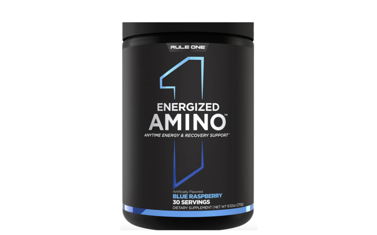 Energized Amino Blue Razz
