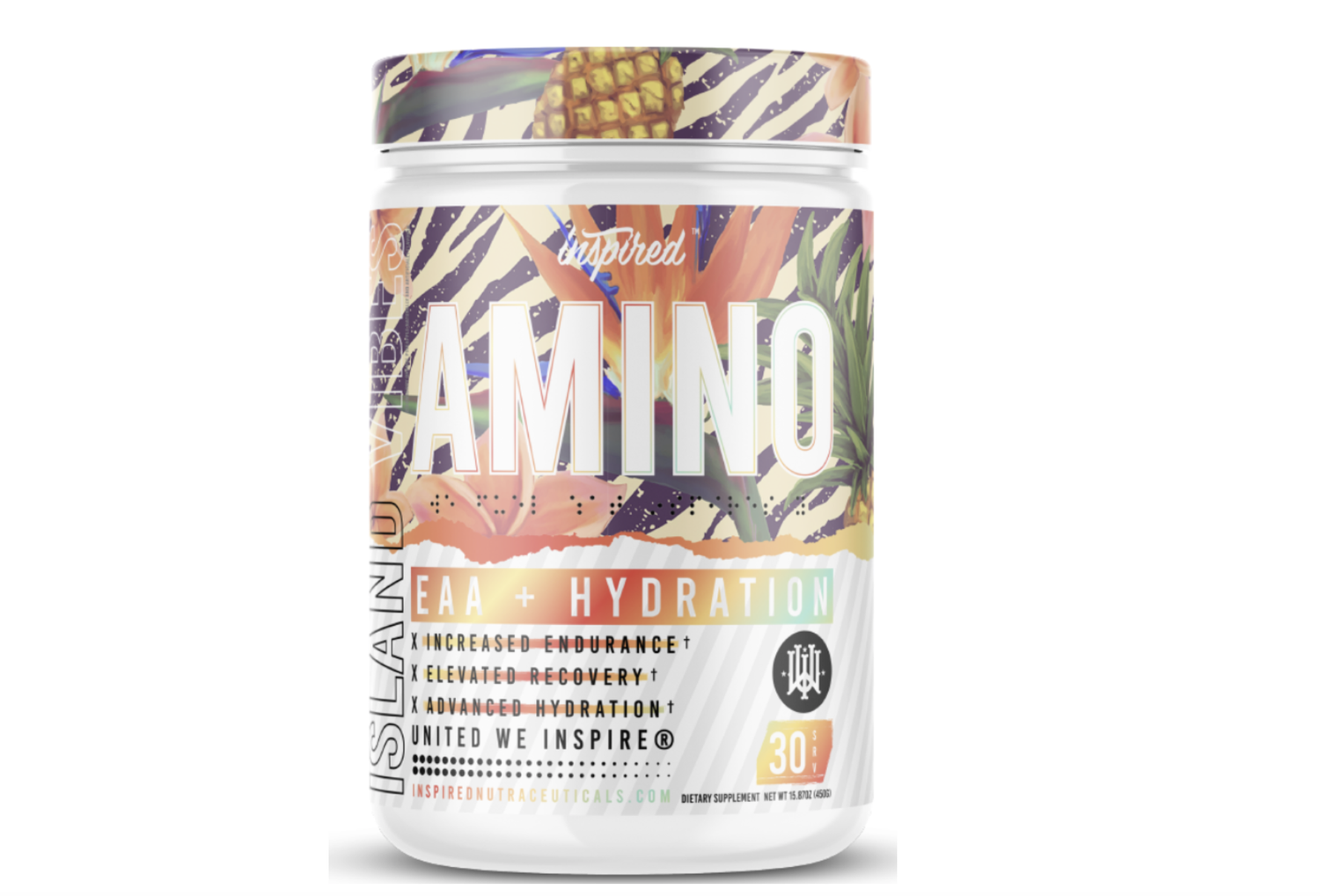 Inspired Amino, Island Vibes