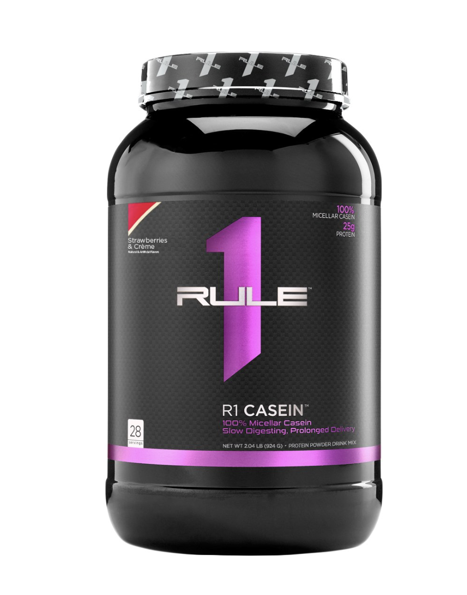 Casein rule 1 strawberry