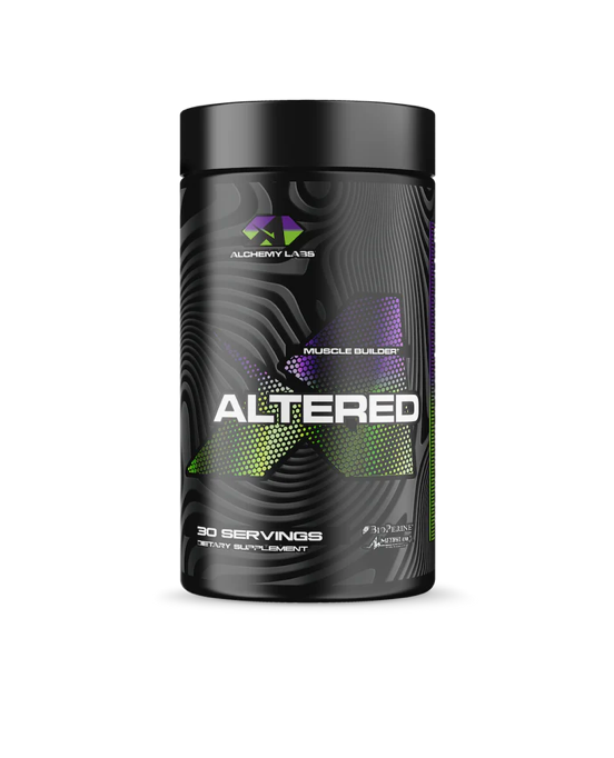 Alchemy Labs Altered
