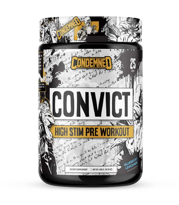 Condemned labz, Convict blue lemonade