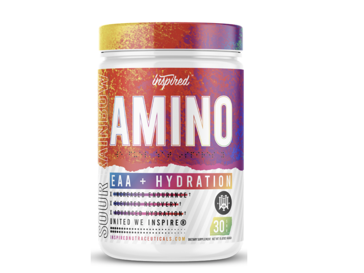 Inspired Amino, Sour Rainbow