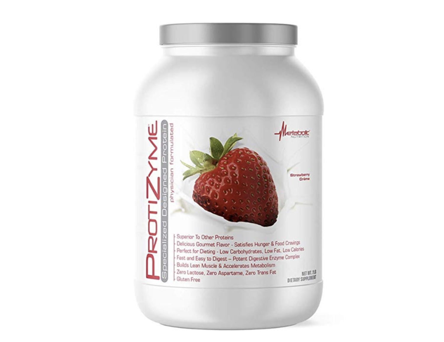 Protizyme strawberry 2lb