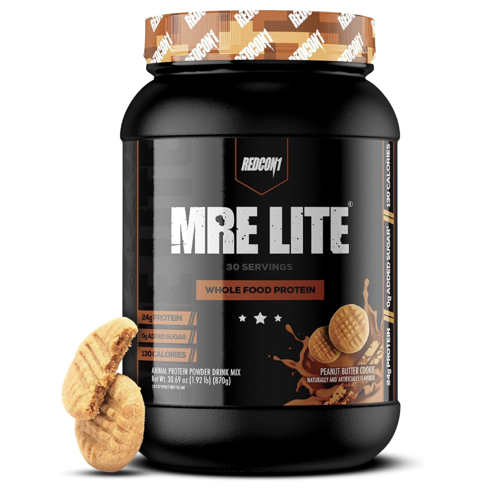 Mre Lite Peanut Cookie