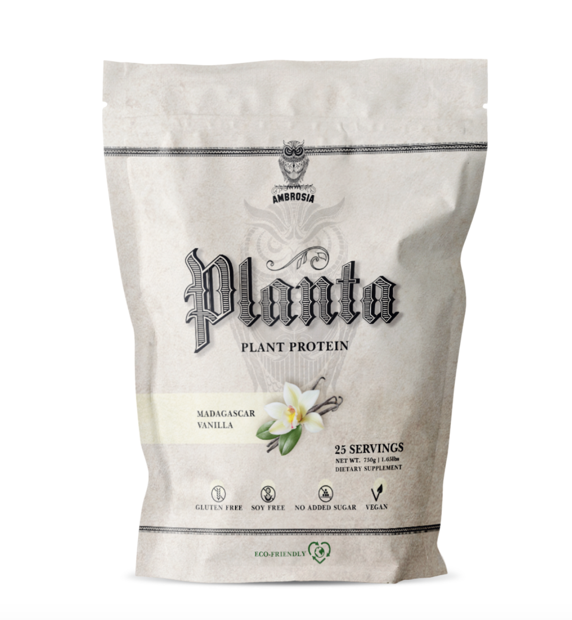 Planta vanilla