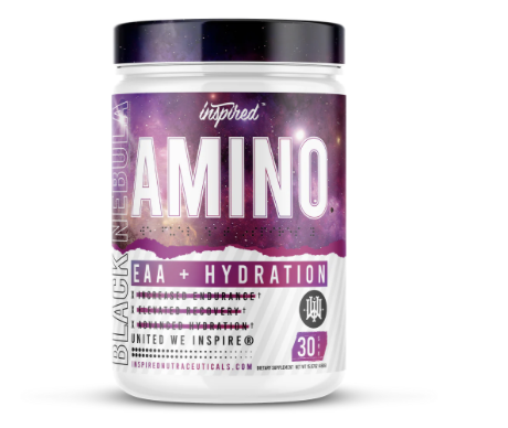 Inspired Amino Black Nebula