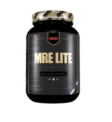 MRE lite Blueberry