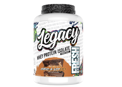 Legacy Isolate 2lb, Choc-A-Lot PB