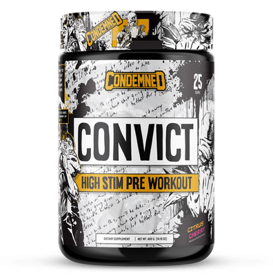 Convict ,Citrus Berry