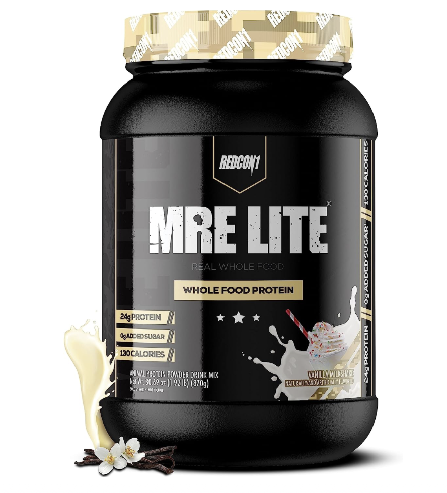 Mre lite Vanilla Milkshake