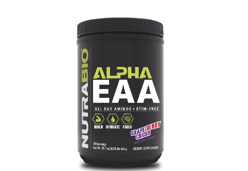 Alpha EAA Grape