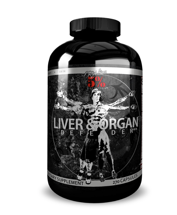5% Nutrition, Liver and Organ Defender