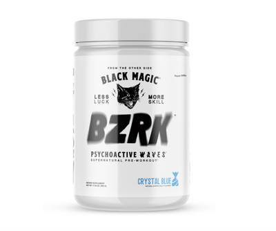 Bzrk crystal blue