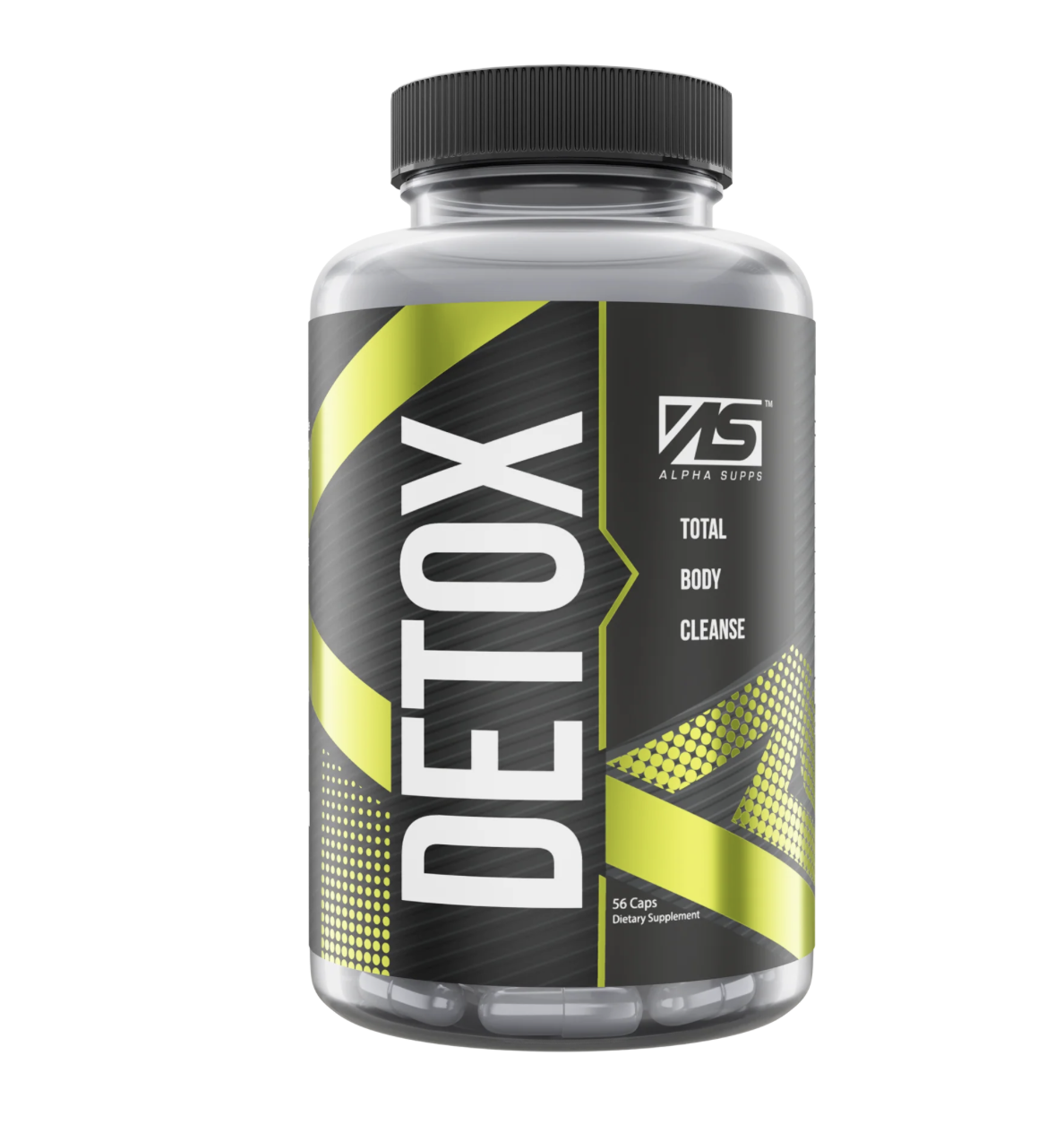 Alpha supps, Detox