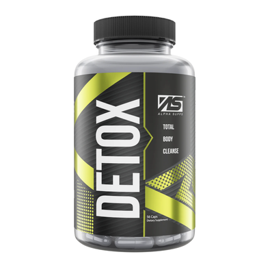 Alpha supps, Detox