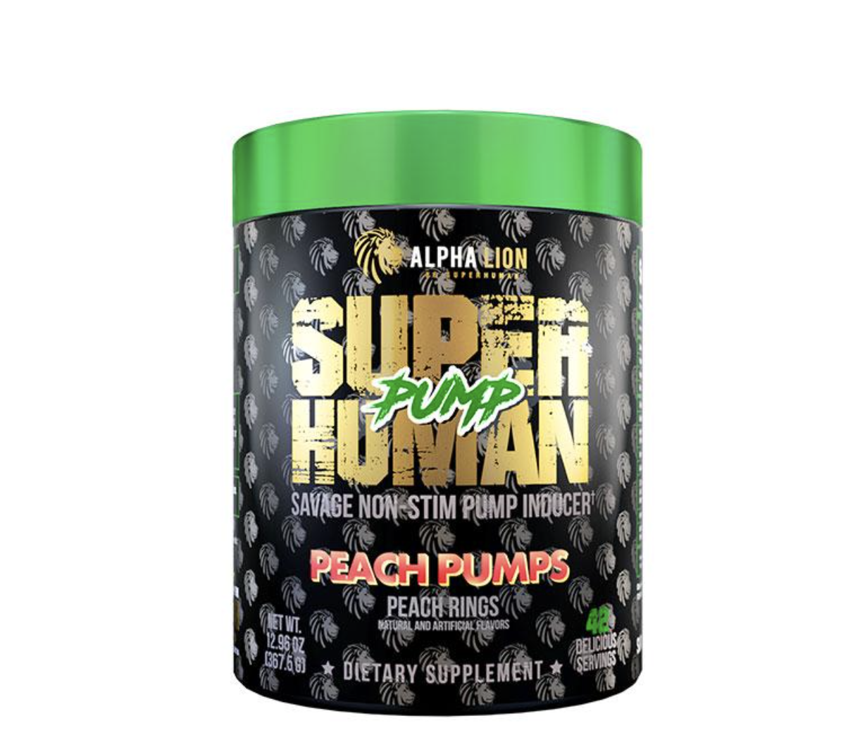 Super Human Pump, Peach Pumps