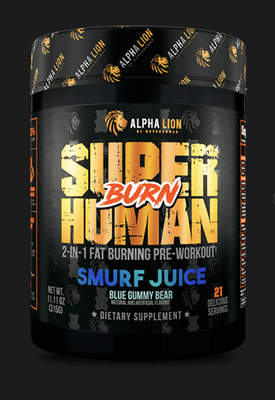 Alpha Lion Burn , Blazeberry