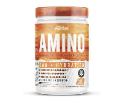 Inspired Amino, Orange County
