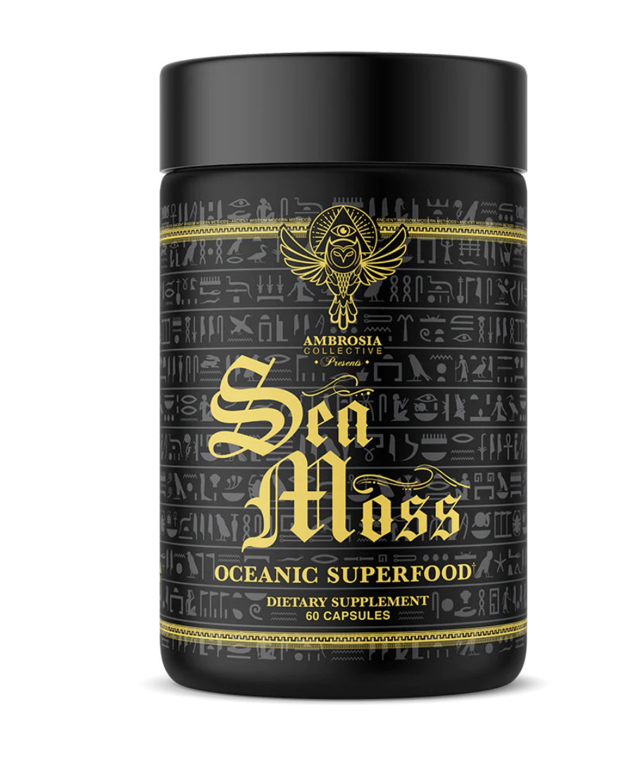 Ambrosia, Sea Moss 60ct.