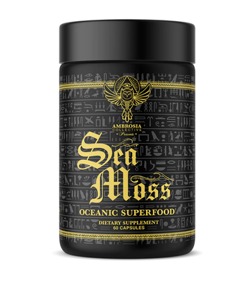 Ambrosia, Sea Moss 60ct.