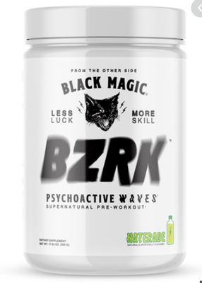 bzrk haterade