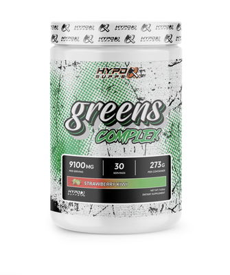 HYPD Greens Complex, Blood Orange