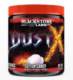 Dust X, Cotton Candy