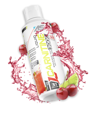 Alpha Supps Carnitine 3000, Cherry Slush