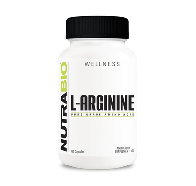 Nutrabio arginine