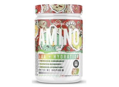 Inspired Amino, Forbidden Fruit