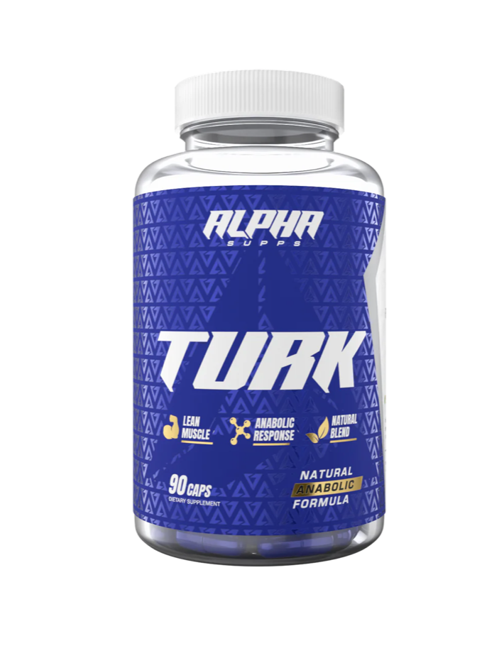 Turk 1000mg, Alpha Supps