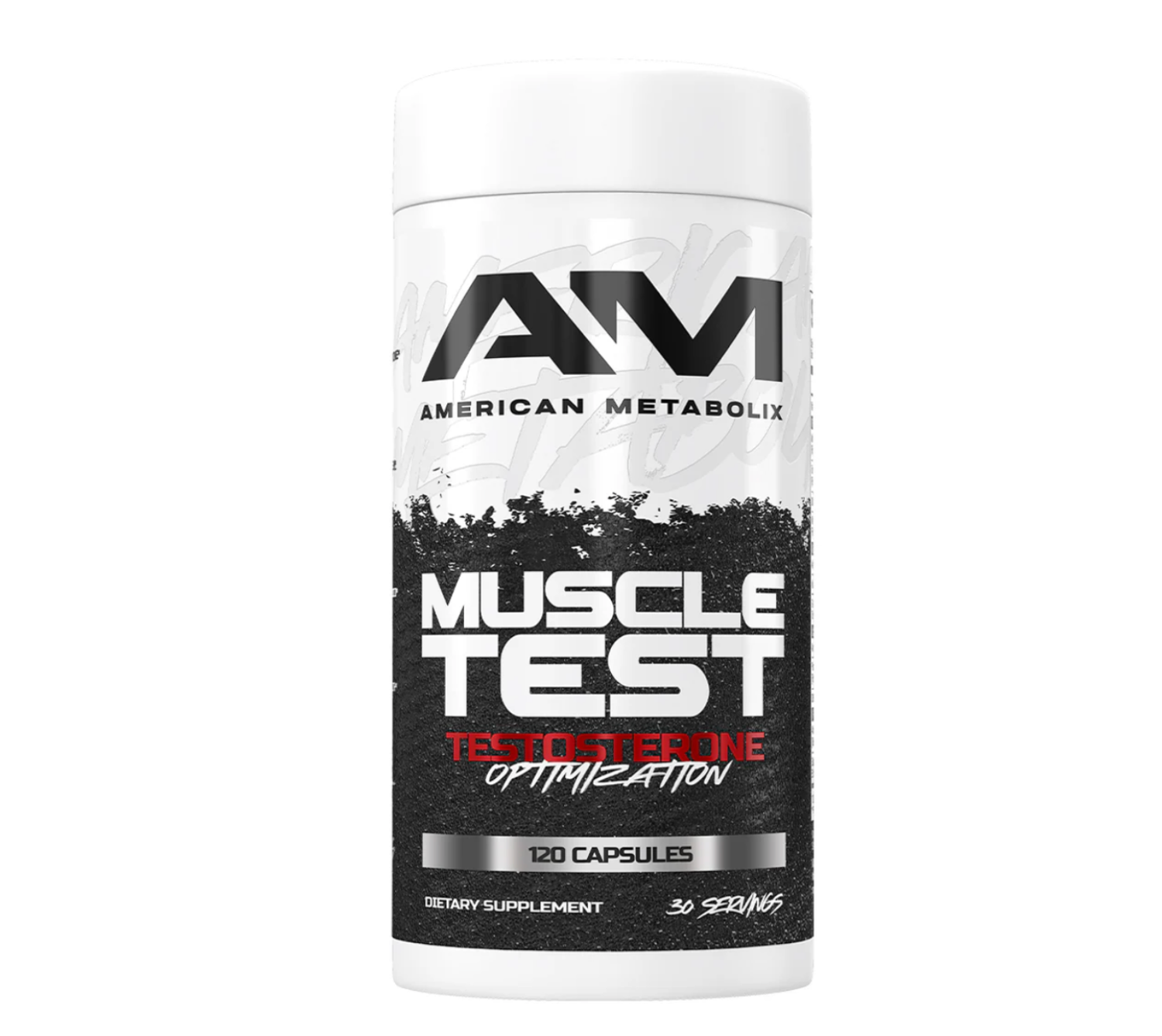 Muscle Test, 120ct