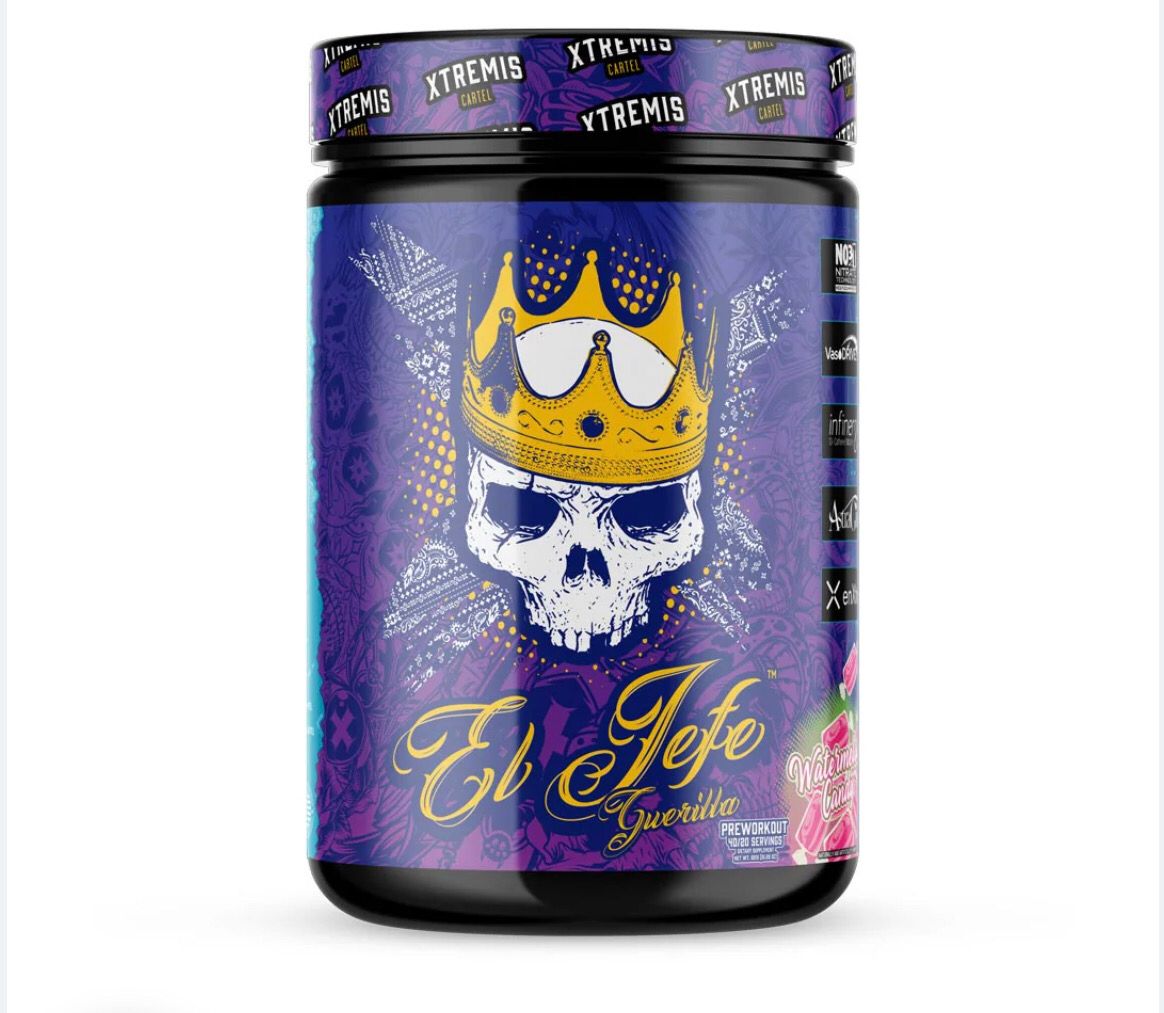 El Jefe Guerilla, Watermelon Candy
