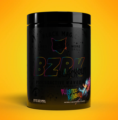 BZRK Rainbow
